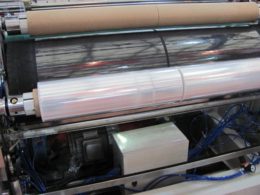 China Equipamento/máquina plásticos de alta velocidade do molde de sopro do filme de estiramento com ISO do CE fornecedor