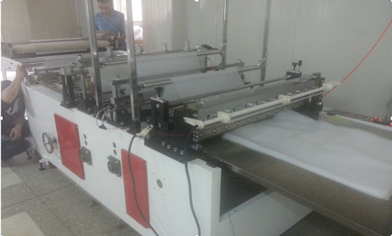 China Calor - saco do polietileno da selagem que faz a máquina, saco automático que faz a máquina fornecedor