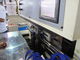 Laminar/zíper ensaca o selo do equipamento da selagem que corta automático completo fornecedor