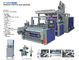 120KW escolhem a máquina da cinematografia do estiramento do parafuso, linha de recicl plástica fornecedor